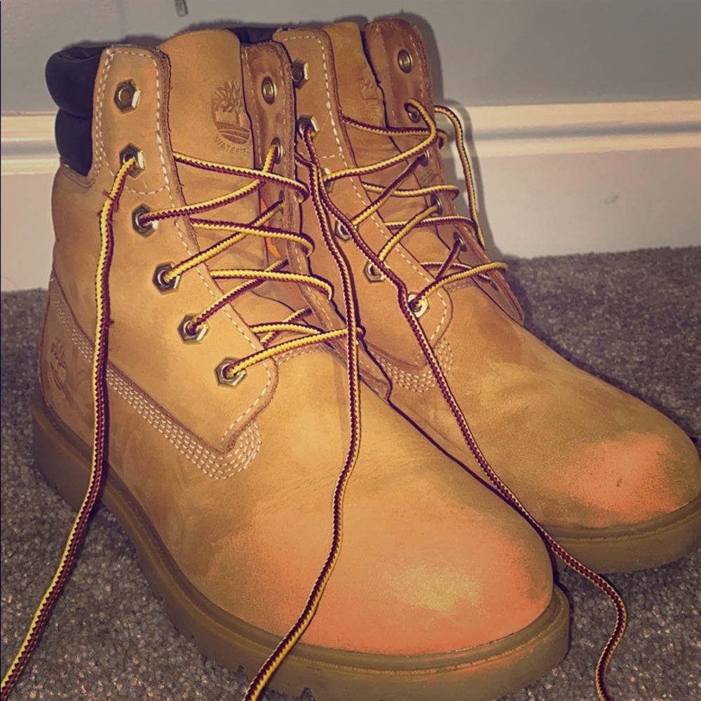 Timberland Linden Boots